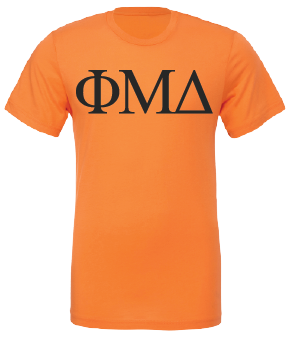 Phi Mu Delta Short Sleeve T-Shirts
