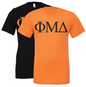 Phi Mu Delta Short Sleeve T-Shirts