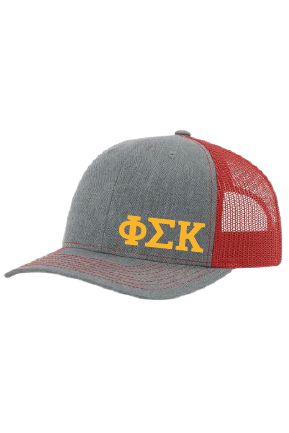 Phi Sigma Kappa Hats