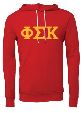 Phi Sigma Kappa Hooded Sweatshirts