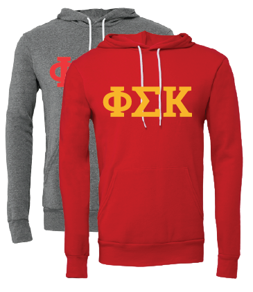 Phi Sigma Kappa Hooded Sweatshirts