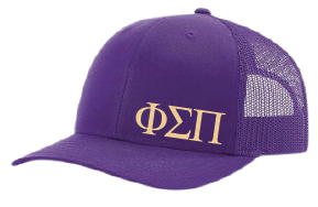Phi Sigma Pi Hats