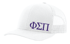 Phi Sigma Pi Hats