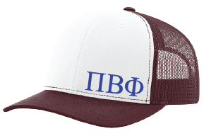 Pi Beta Phi Hats
