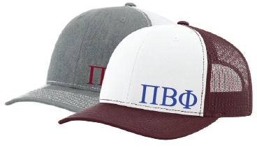 Pi Beta Phi Hats
