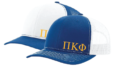 Pi Kappa Phi Hats