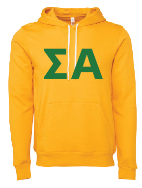 Sigma Alpha Hooded Sweatshirts