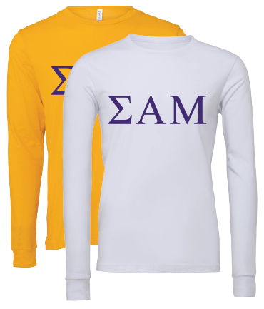 Sigma alpha outlet mu shirts