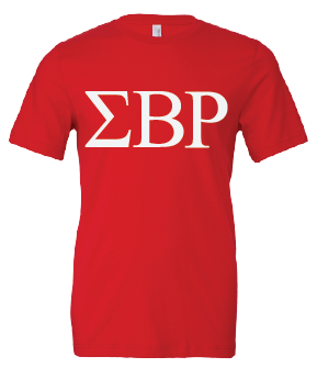 Sigma Beta Rho Short Sleeve T-Shirts
