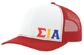Sigma Iota Alpha Hats