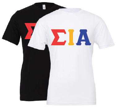 Sigma Iota Alpha Short Sleeve T-Shirts