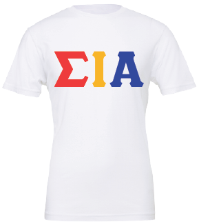 Sigma Iota Alpha Short Sleeve T-Shirts