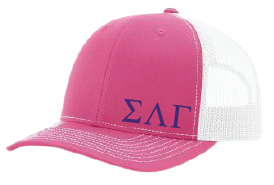 Sigma Lambda Gamma Hats