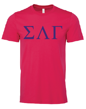 Sigma Lambda Gamma Short Sleeve T-Shirts