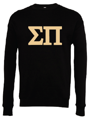Sigma Pi Crewneck Sweatshirts
