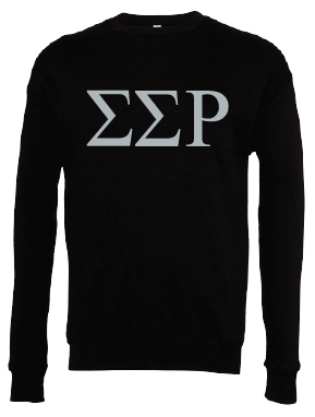 Sigma Sigma Rho Crewneck Sweatshirts