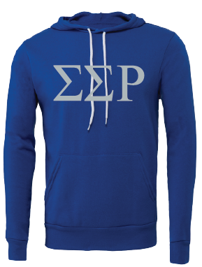 Sigma Sigma Rho Hooded Sweatshirts