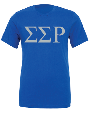 Sigma Sigma Rho Short Sleeve T-Shirts