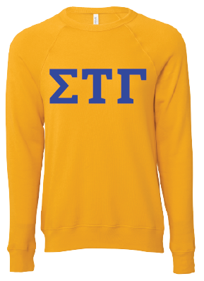 Sigma Tau Gamma Crewneck Sweatshirts