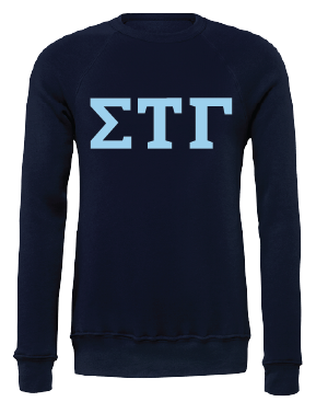 Sigma Tau Gamma Crewneck Sweatshirts