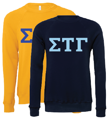 Sigma Tau Gamma Crewneck Sweatshirts