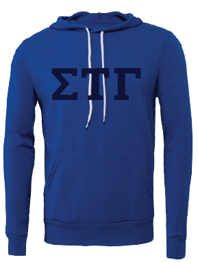 Sigma Tau Gamma Hooded Sweatshirts