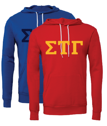 Sigma Tau Gamma Hooded Sweatshirts