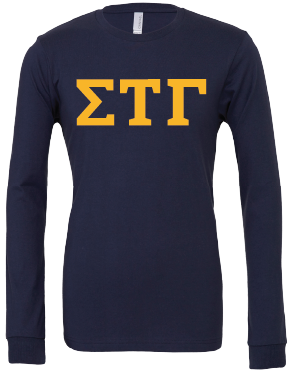 Sigma Tau Gamma Long Sleeve T-Shirts