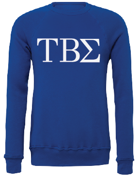 Tau Beta Sigma Crewneck Sweatshirts