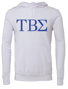Tau Beta Sigma Hooded Sweatshirts