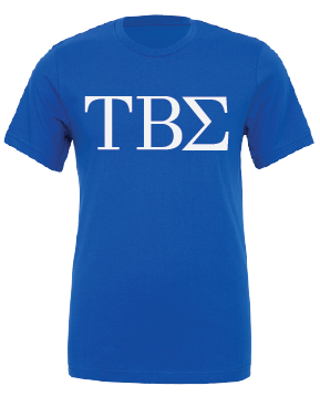 Tau Beta Sigma Short Sleeve T-Shirts