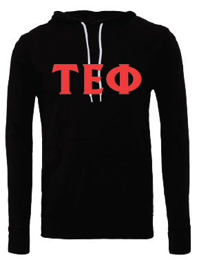 Tau Epsilon Phi Hooded Sweatshirts