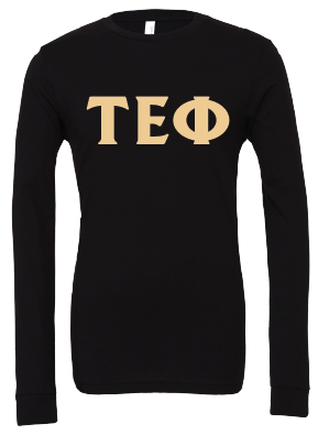Tau Epsilon Phi Long Sleeve T-Shirts