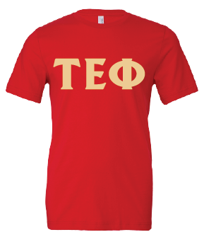 Tau Epsilon Phi Short Sleeve T-Shirts