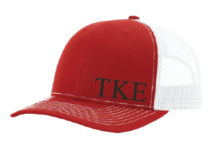 Tau Kappa Epsilon Hats