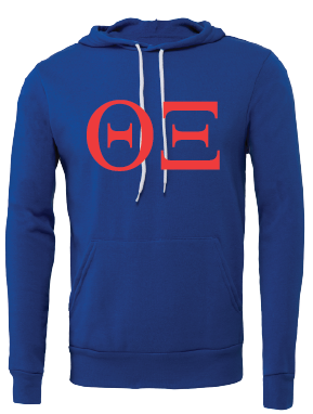 Theta Xi Hooded Sweatshirts