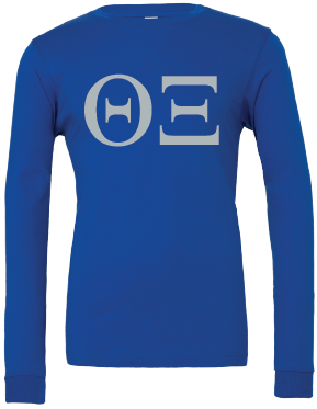 Theta Xi Long Sleeve T-Shirts