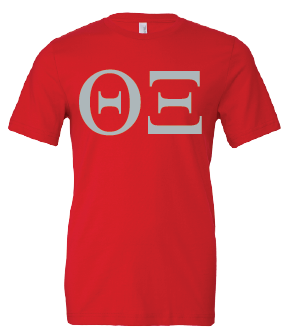 Theta Xi Short Sleeve T-Shirts