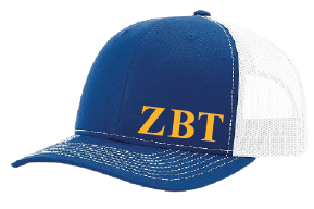 Zeta Beta Tau Hats