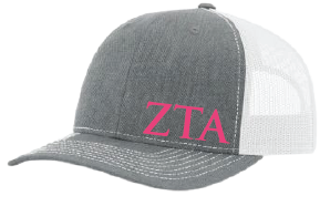 Zeta Tau Alpha Hats