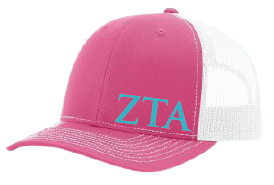 Zeta Tau Alpha Hats