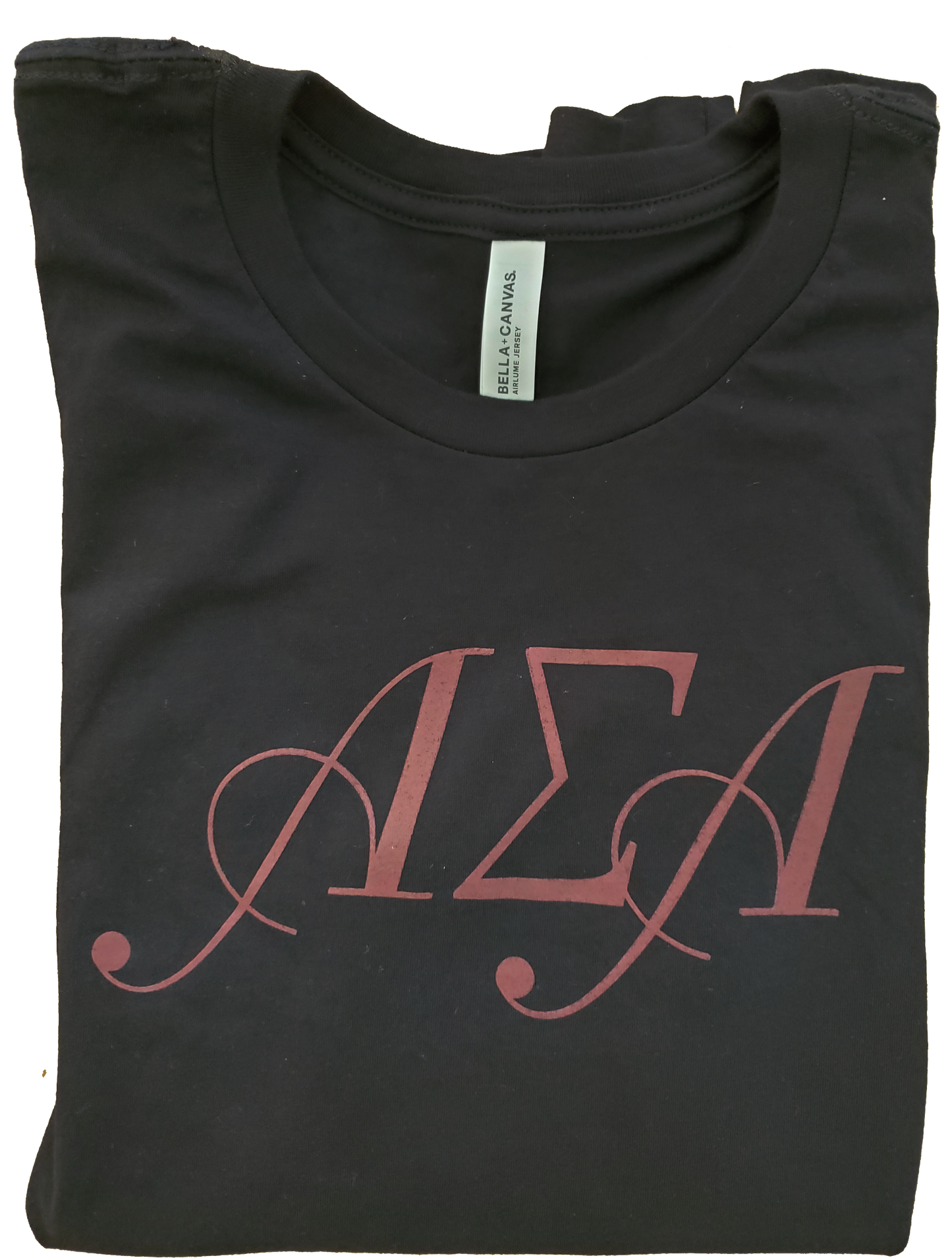 Alpha Sigma Alpha Long Sleeve T-Shirts