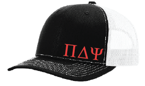 Pi Delta Psi Hats