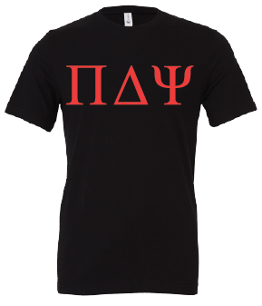 Pi Delta Psi Short Sleeve T-Shirts