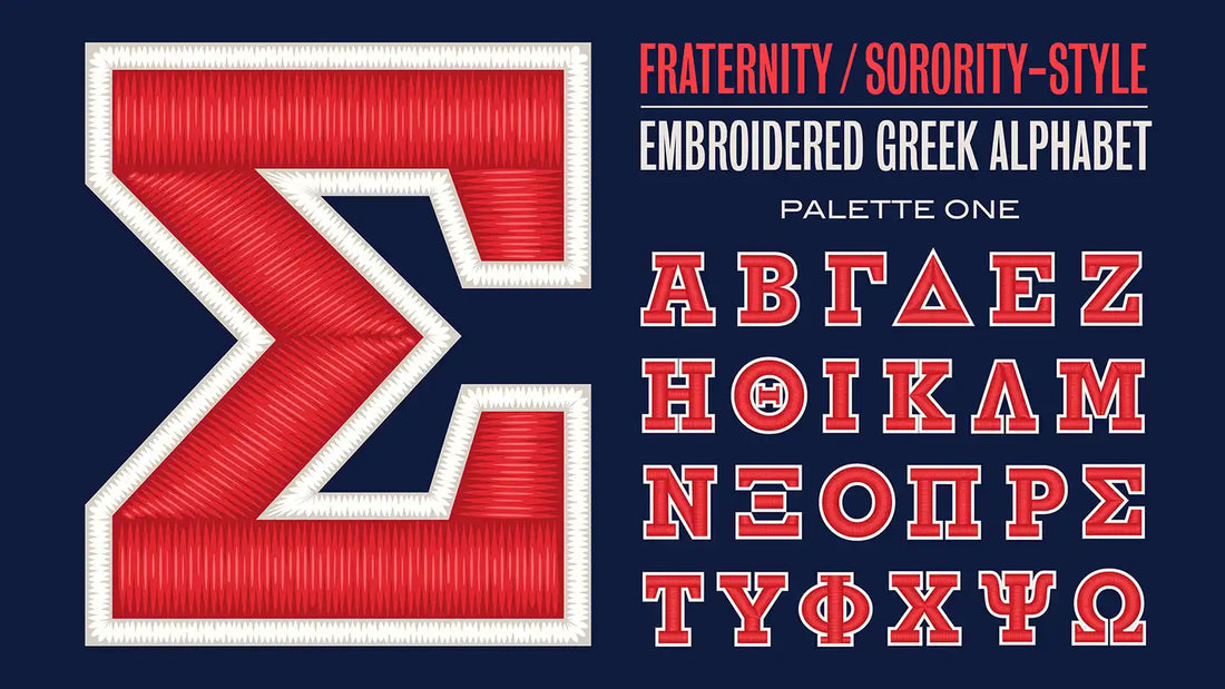 Custom Greek Gear That Celebrates Every Milestone with Style
