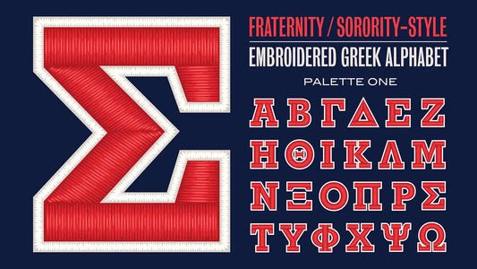 Custom Greek Gear That Celebrates Every Milestone with Style
