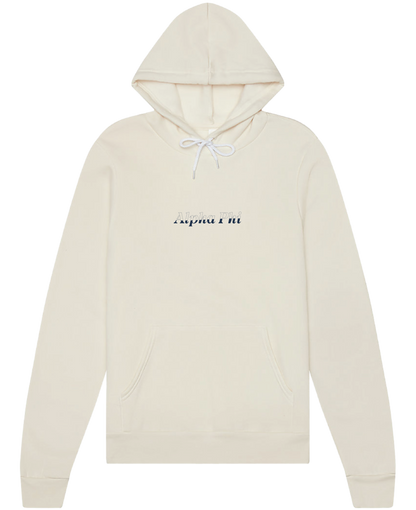Alpha Phi Stitched Outline Hoodies