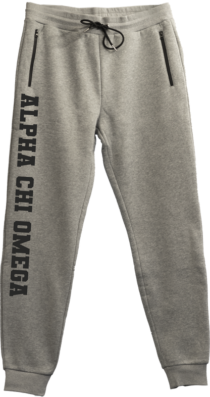Alpha Chi Omega Name Sweatpants
