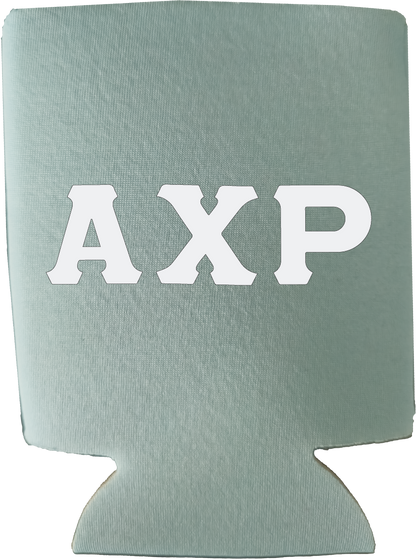 Alpha Chi Rho Can Coozies