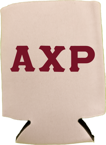 Alpha Chi Rho Can Coozies